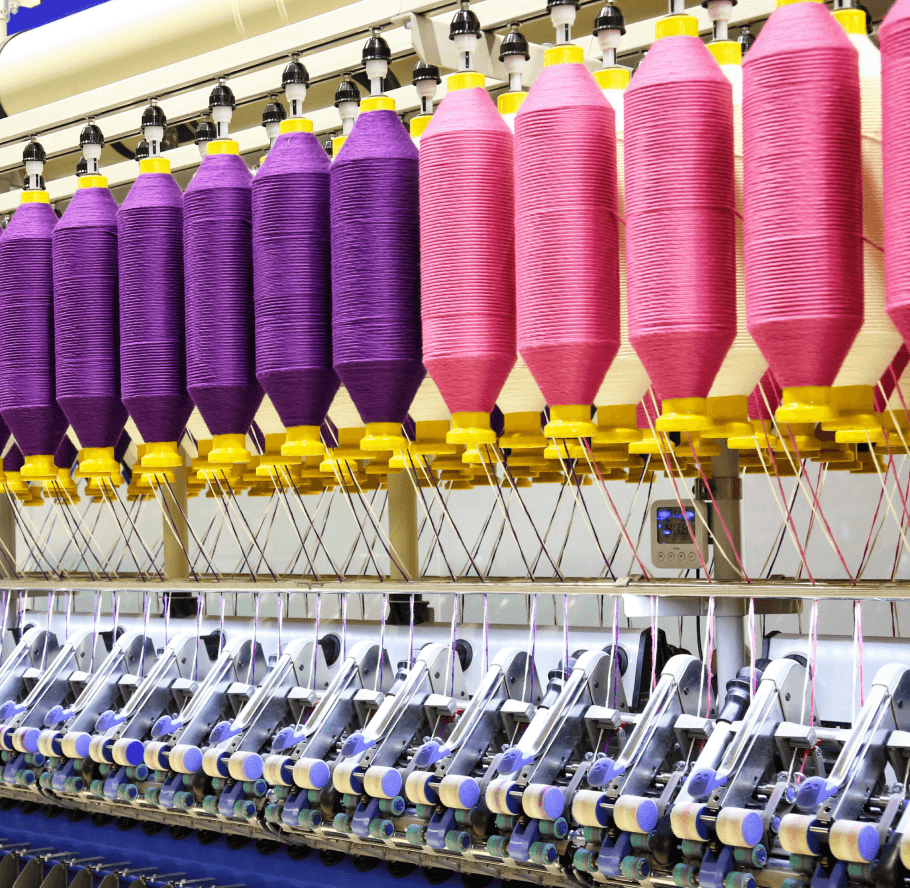 Custom Fabrics, Colors, Prints, And Branding Tailored to You