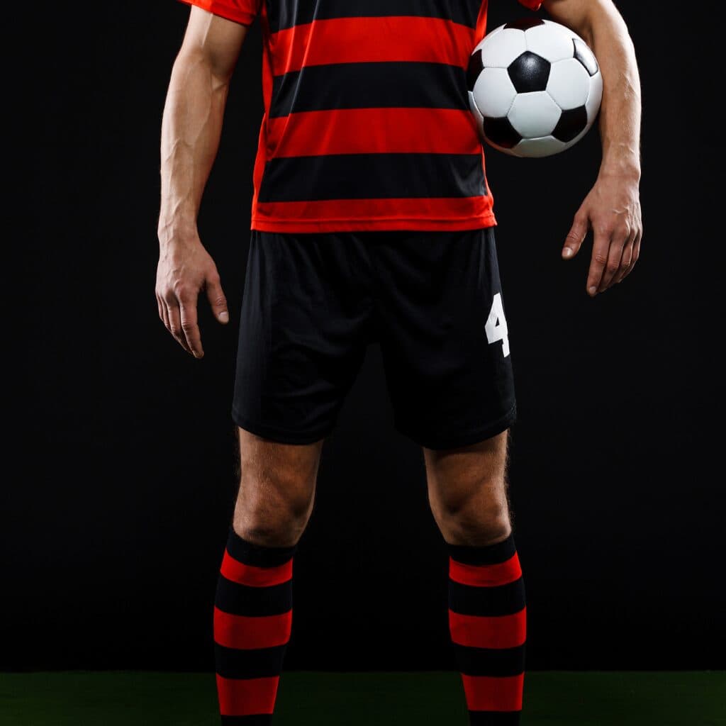 Reliable Production for Soccer Team Uniforms - showcase 2