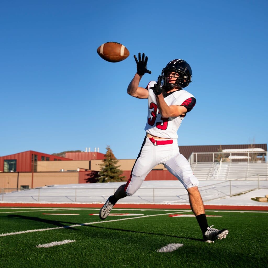 Reliable Production for Gridiron Teamwear - showcase 1
