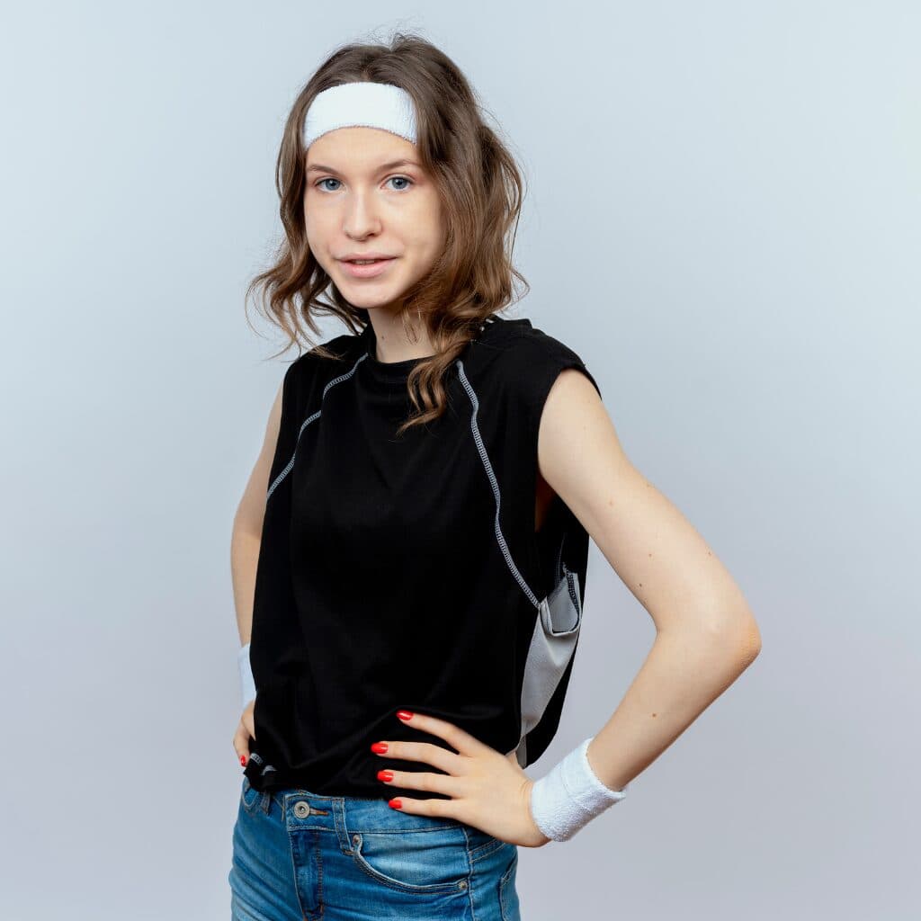 Reliable Production for Compression Arm Sleeves - showcase 2