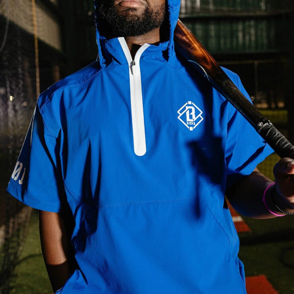 Reliable Production for Baseball Training Jackets - showcase 2