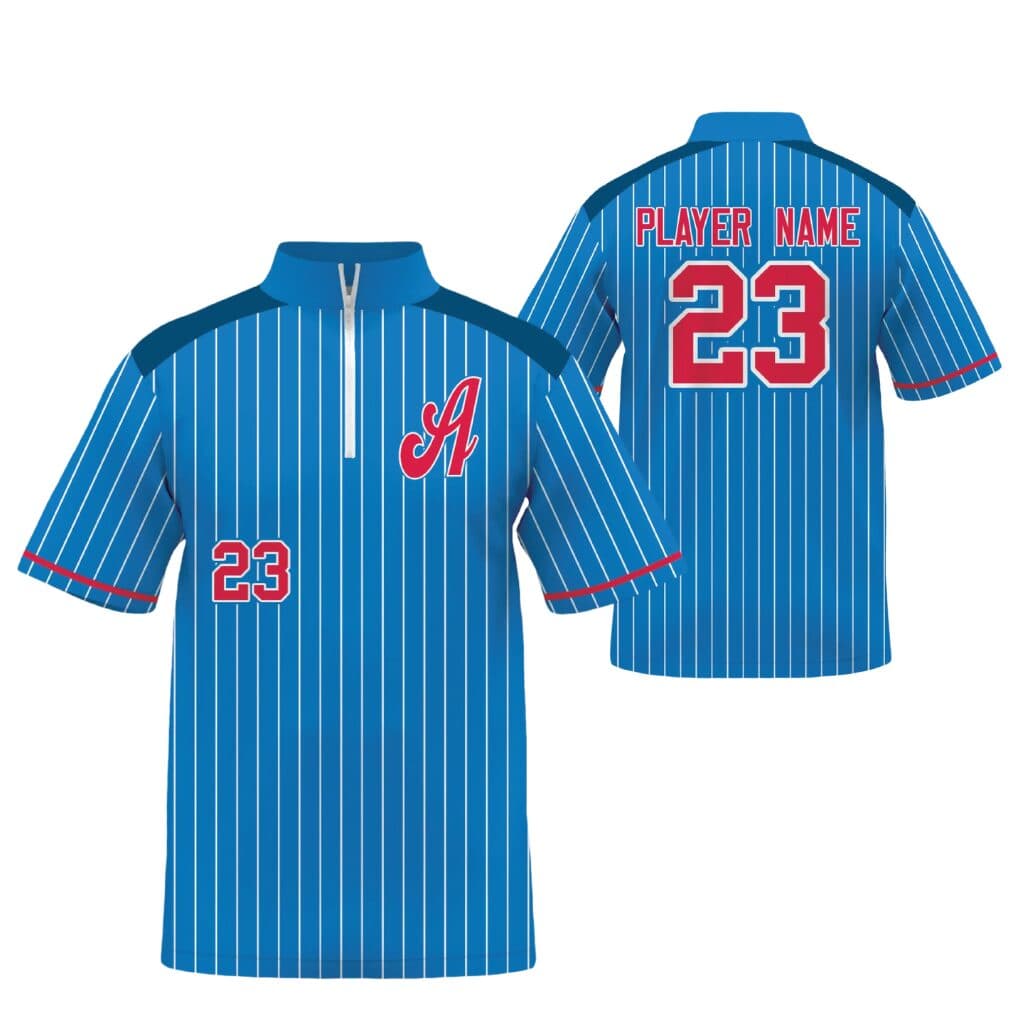 Reliable Production for Baseball Training Jackets - showcase 1
