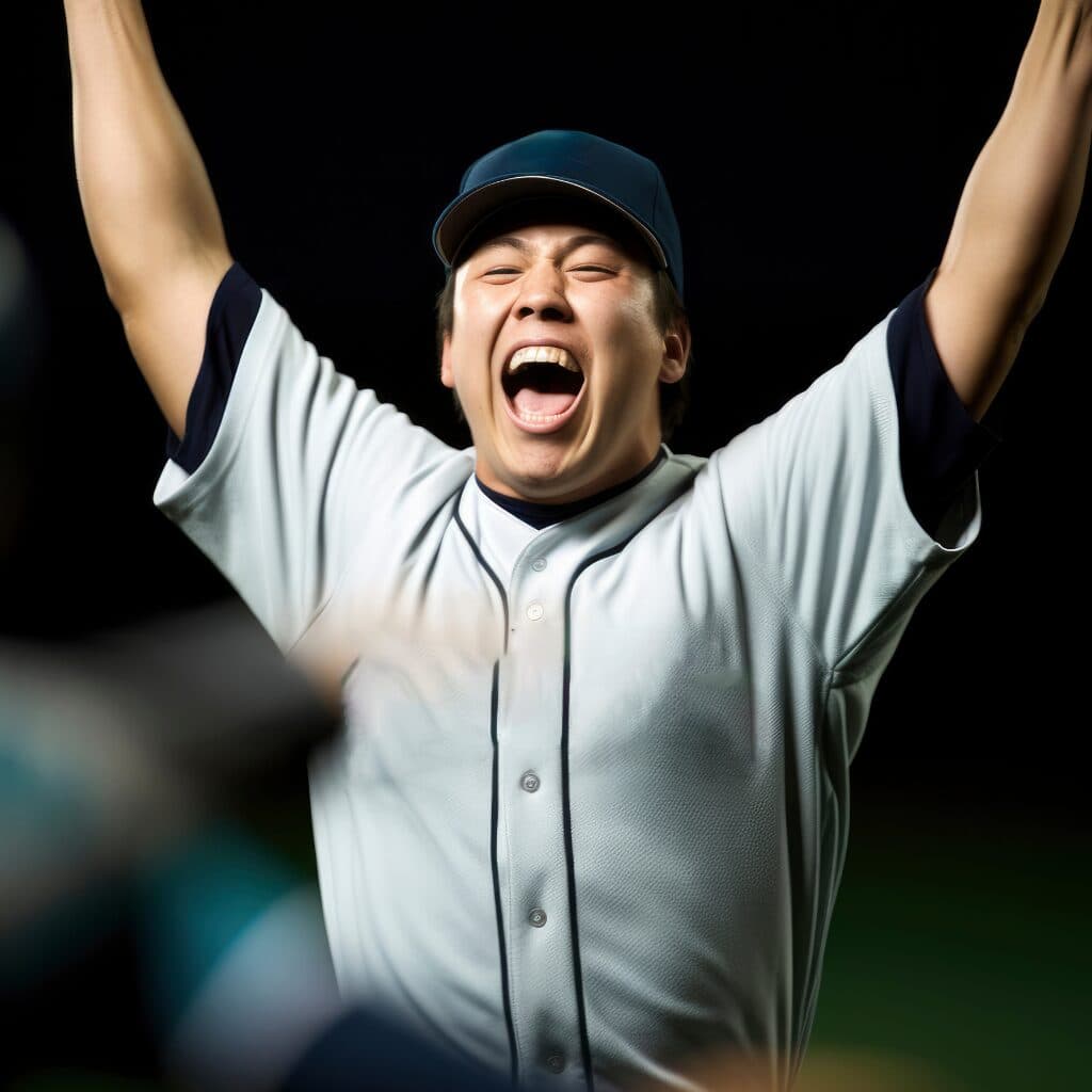 stacked baseball full button jerseys with premium fabric