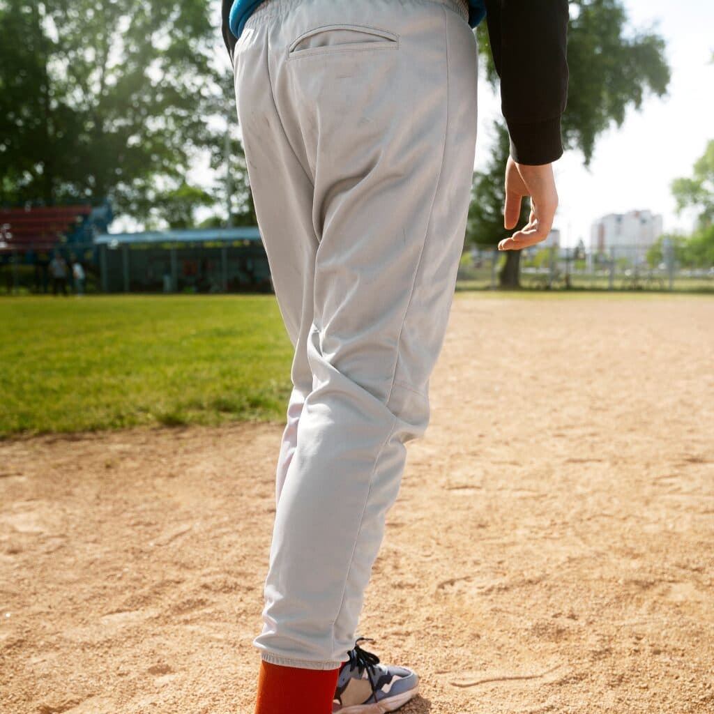 Reliable Production for Baseball Uniform Pants - showcase 2