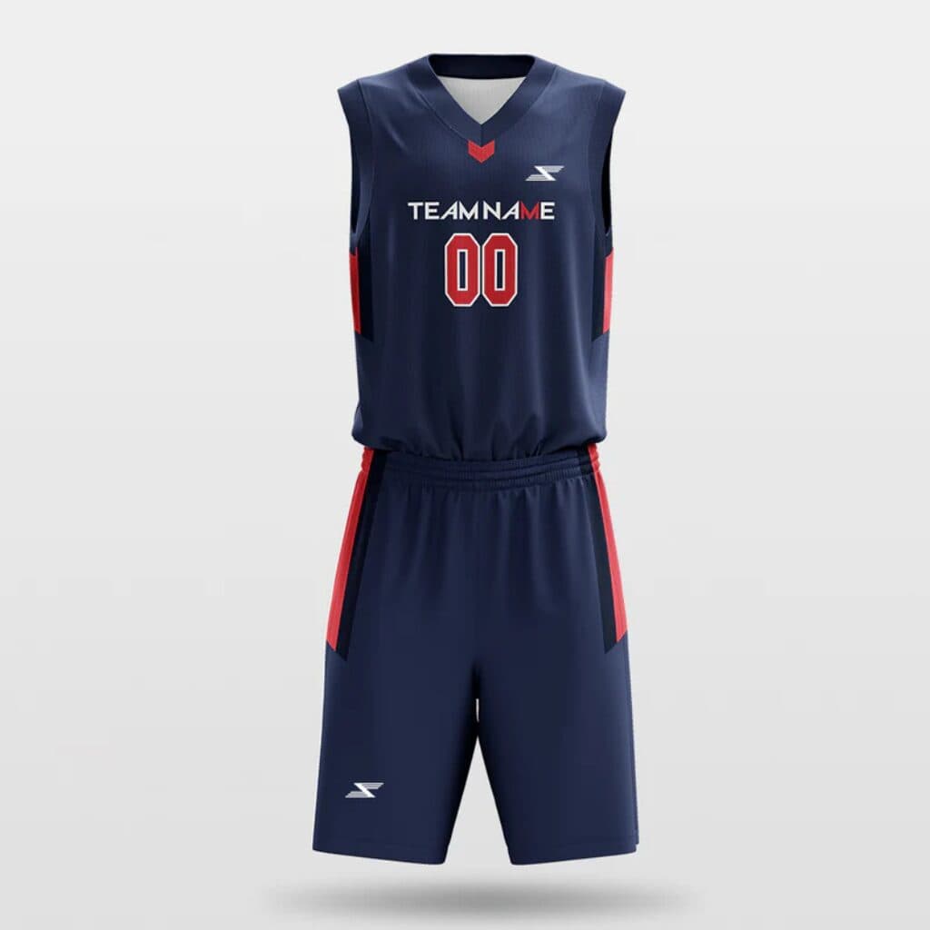 Reliable Production for Basketball Teamwear - showcase 2