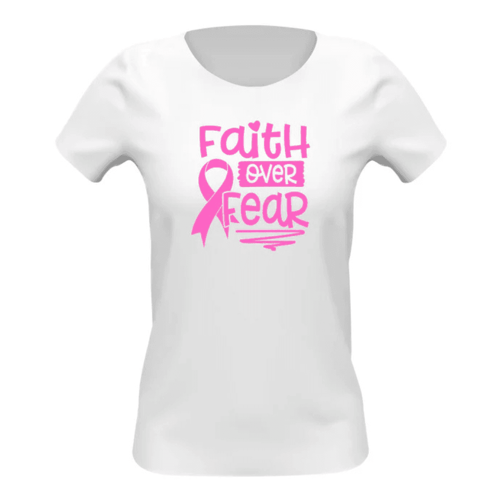 Bulk breast cancer awareness shirts manufacturer
