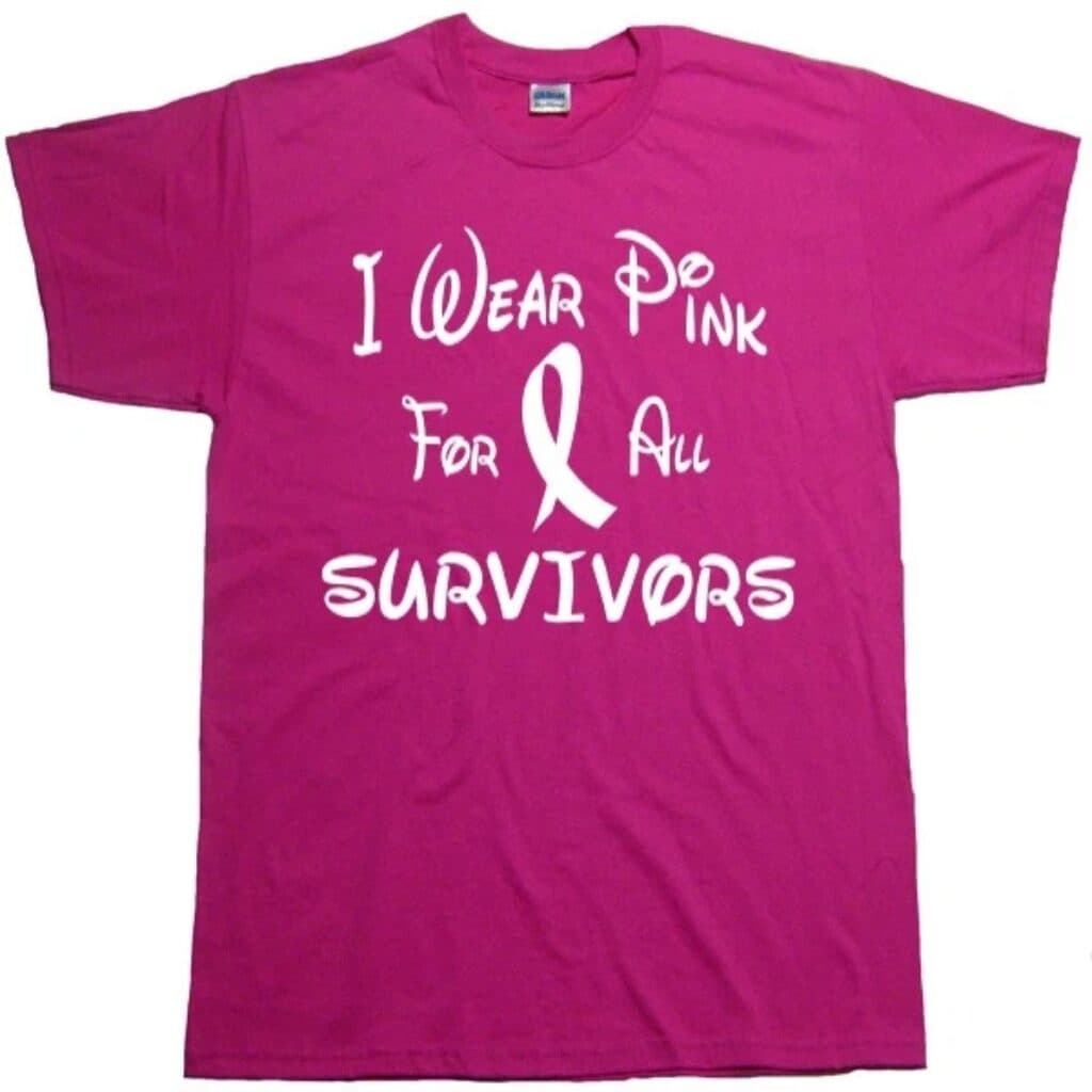 Reliable Production for Breast Cancer Awareness & Pinktober Apparel - showcase 2