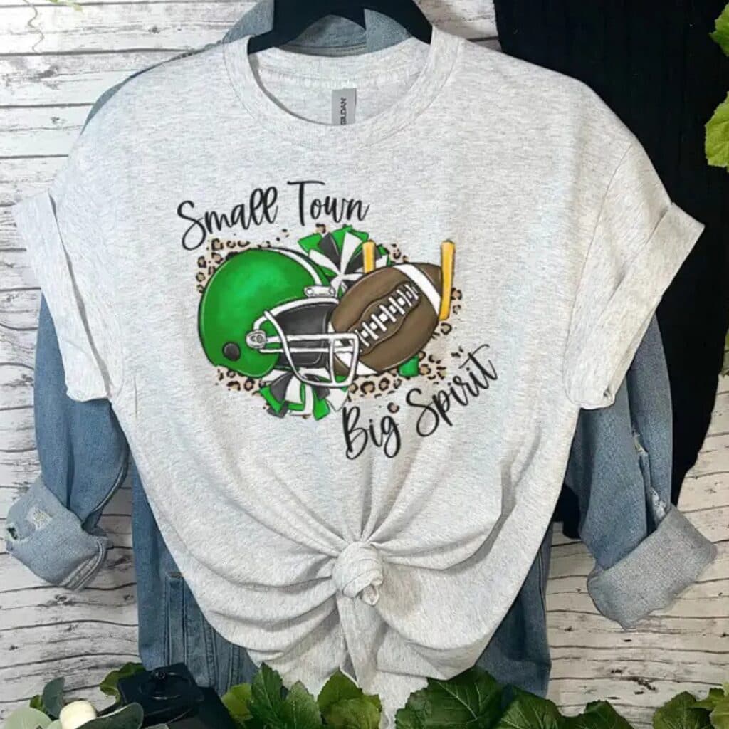 Bulk back-to-school spirit wear manufacturer for schools and PTAs