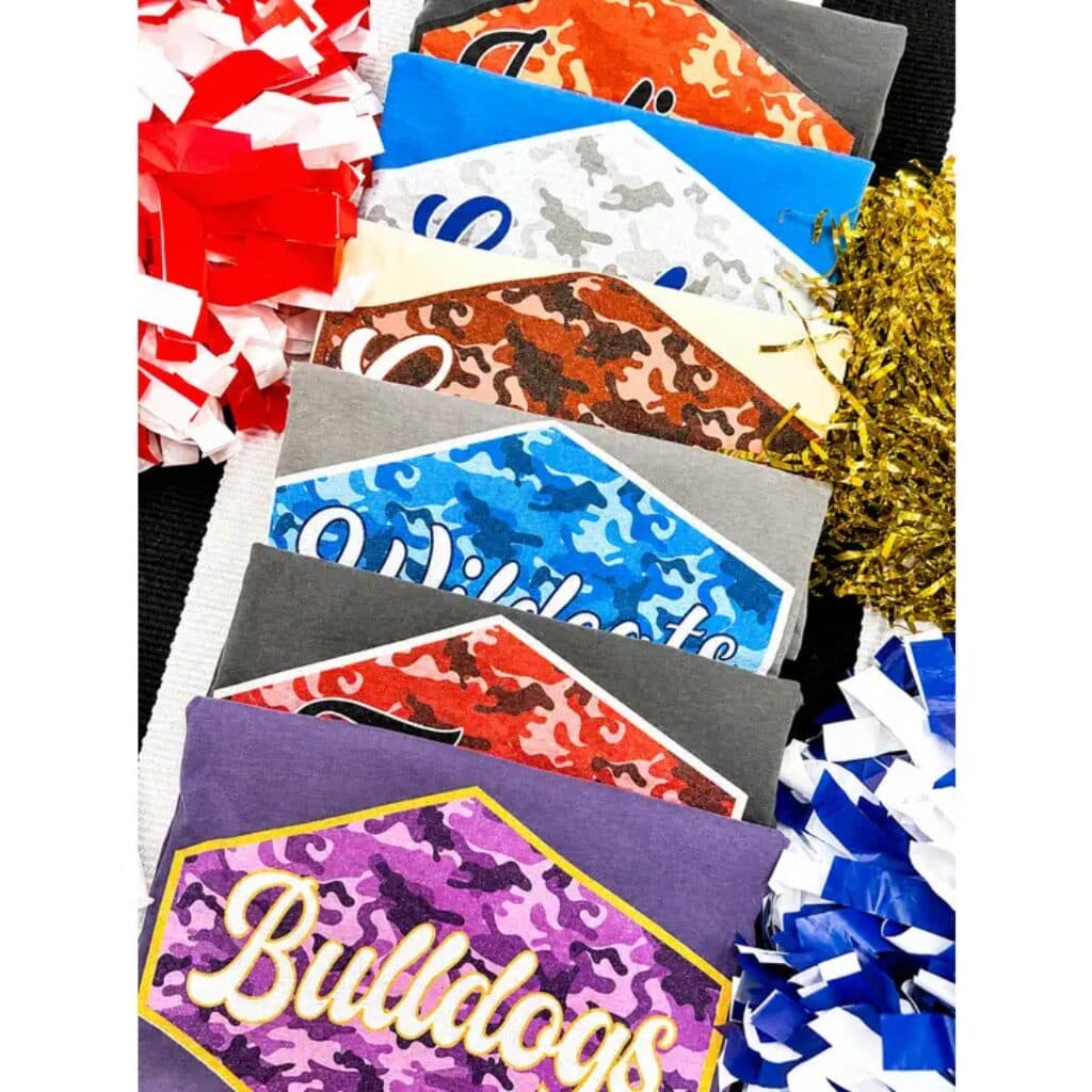 Bulk Back-to-School Spirit Wear Manufacturer - FAQ section image