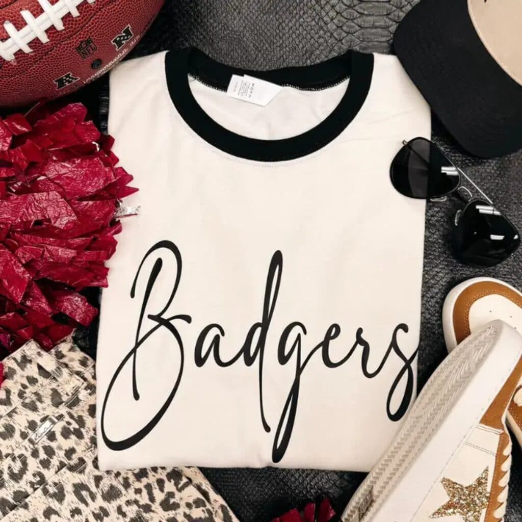 Bulk back-to-school spirit wear manufacturer for schools and PTAs