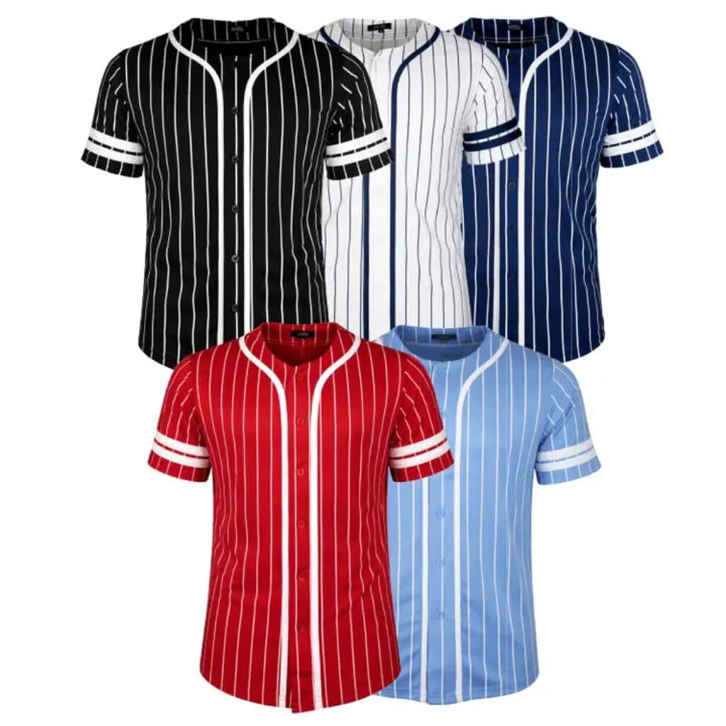 Baseball Apparel for Two Distinct Sales Windows - showcase 2