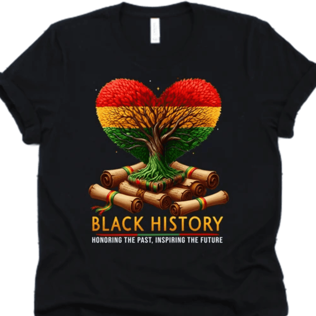 Bulk Black History Month Shirts Manufacturer - FAQ section image