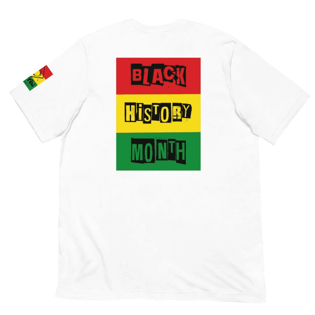 Commemorative Apparel for Education, Culture, Community, and Workplace Programs - showcase 2