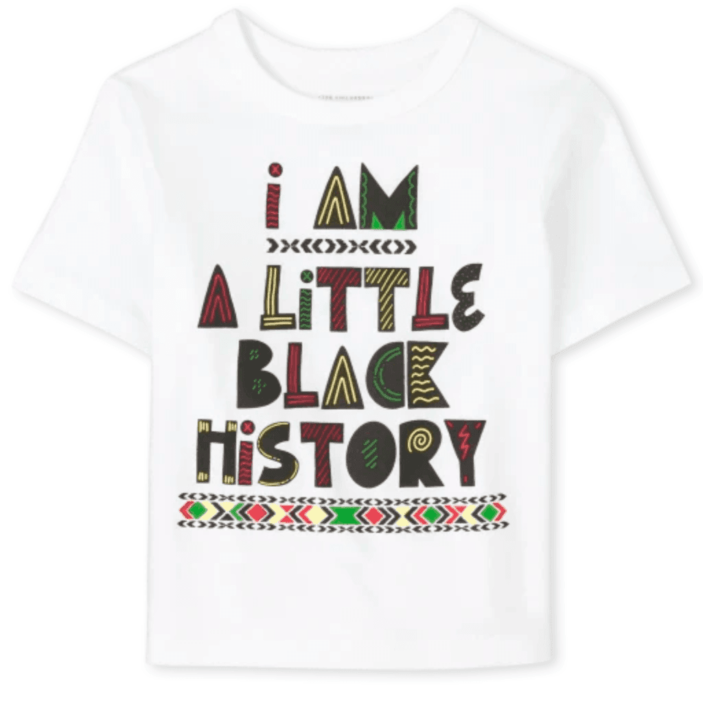 Bulk Black History Month shirts manufacturer