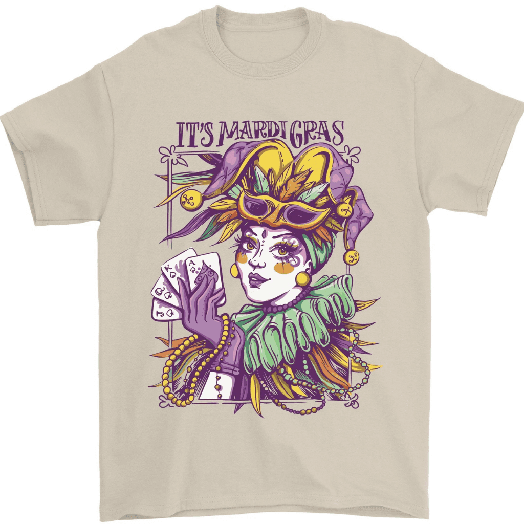 Event Apparel for Carnival, Mardi Gras, Parade, and Tourism Demand - showcase 2
