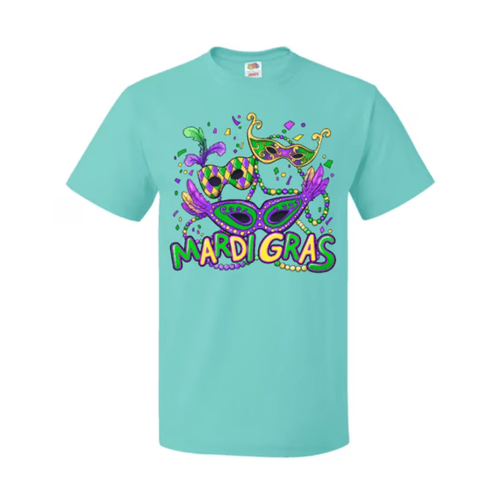 Event Apparel for Carnival, Mardi Gras, Parade, and Tourism Demand - showcase 1