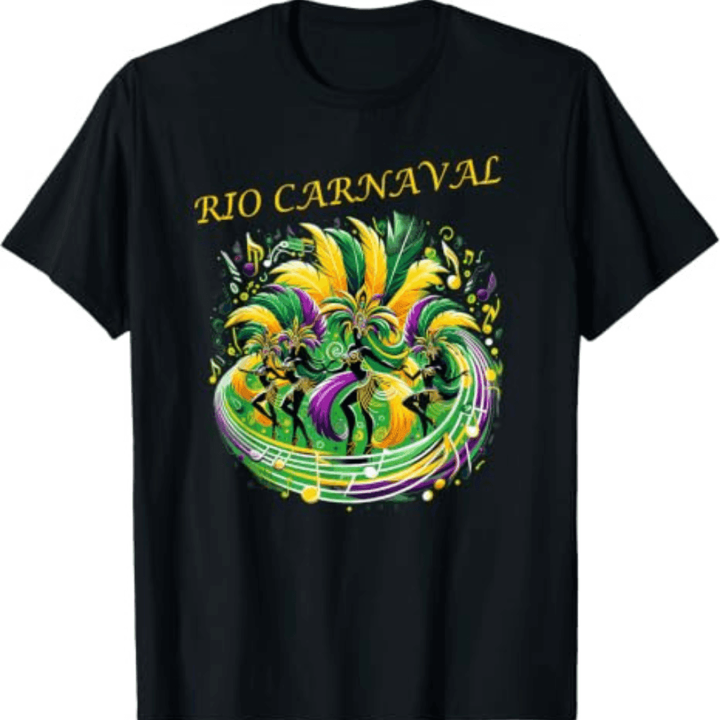 Bulk Carnival and Mardi Gras shirts manufacturer