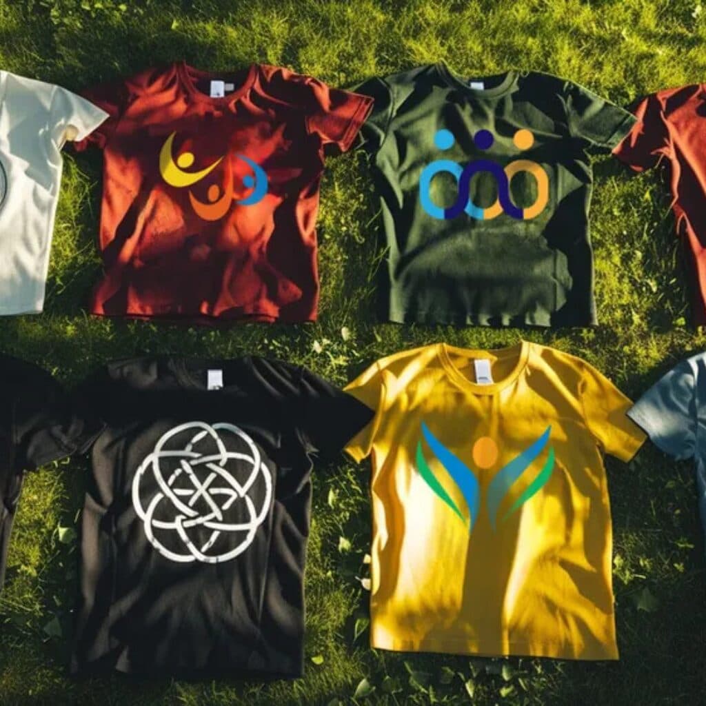 Bulk Charity Event and Awareness Shirts Manufacturer - FAQ section image