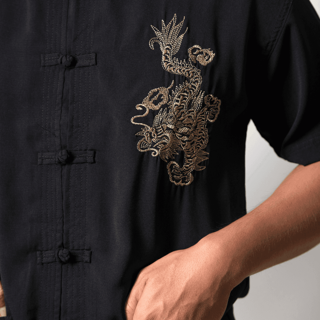 Chinese New Year Apparel for Retail, Restaurants, Cultural Events, and Community Celebrations - showcase 2