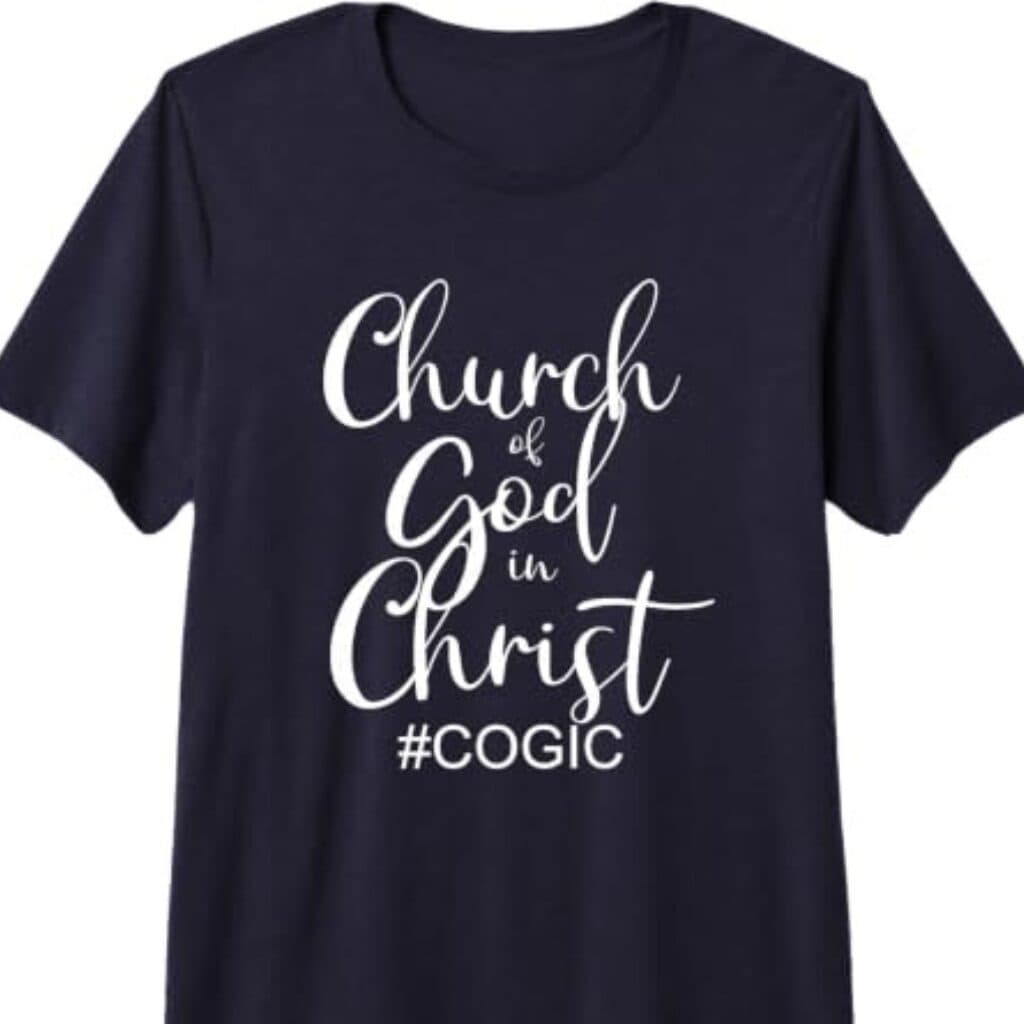 Bulk church shirts manufacturer for faith event tees