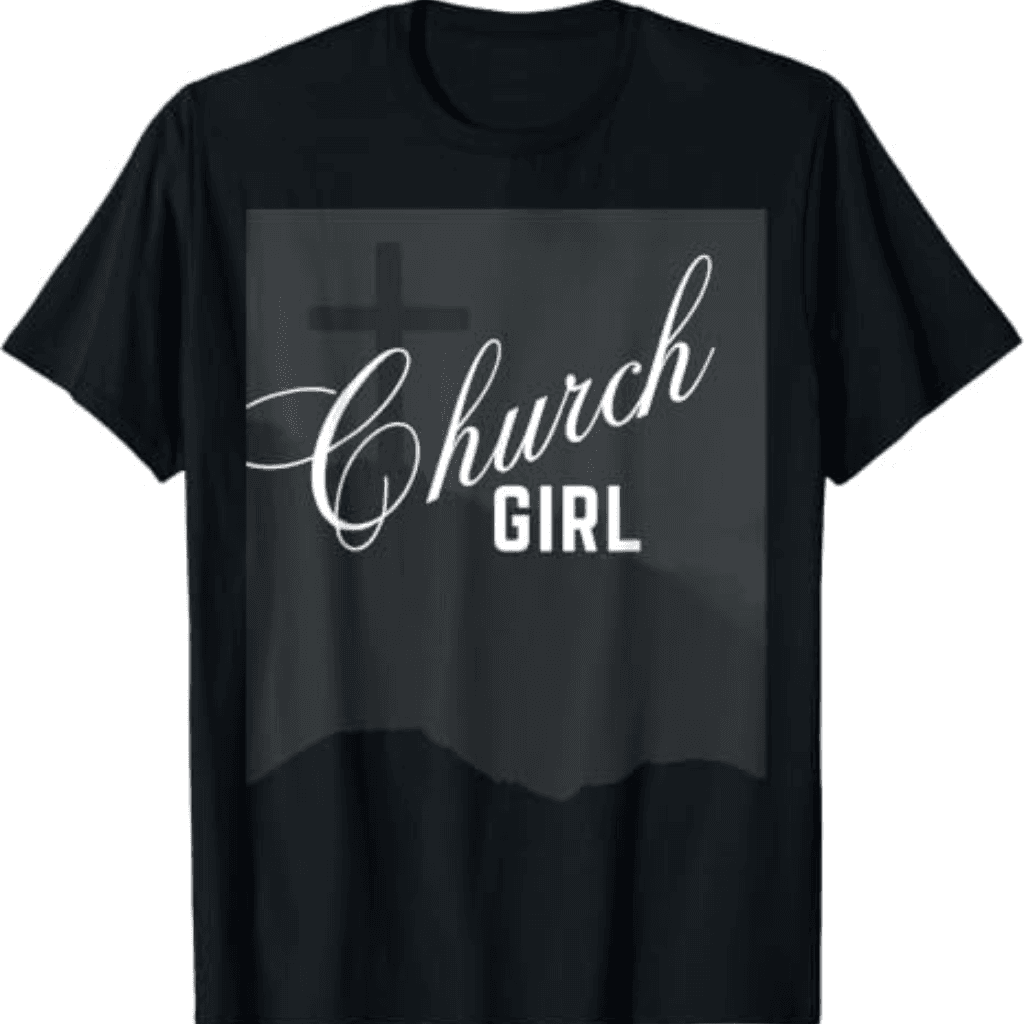 Bulk church shirts manufacturer for faith event tees