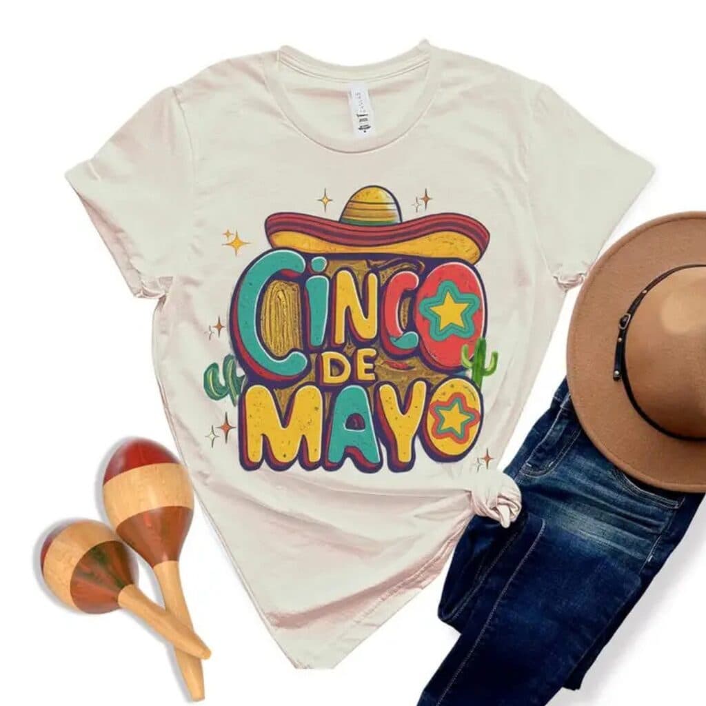 Cinco de Mayo Apparel for Bars, Restaurants, Events, and Beverage Promotions - showcase 2