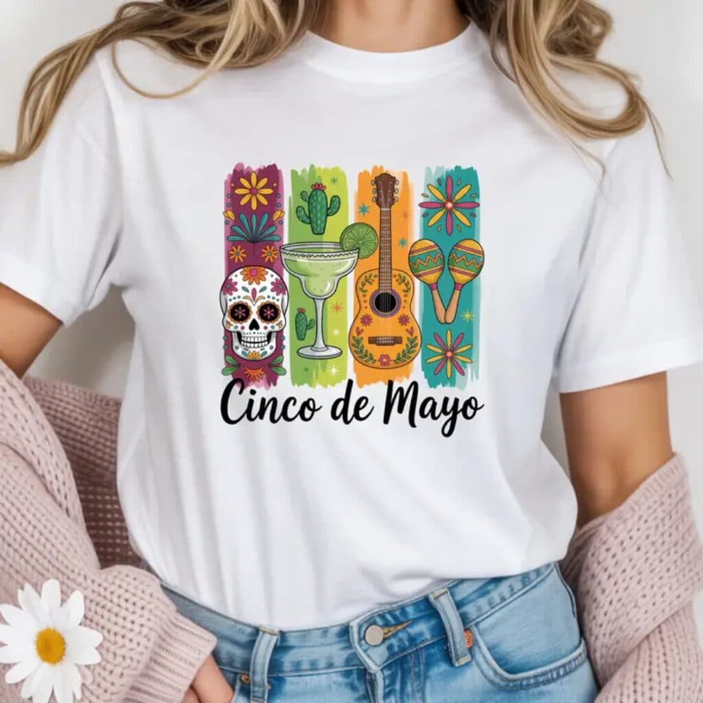 Bulk Cinco de Mayo Shirts Manufacturer - FAQ section image