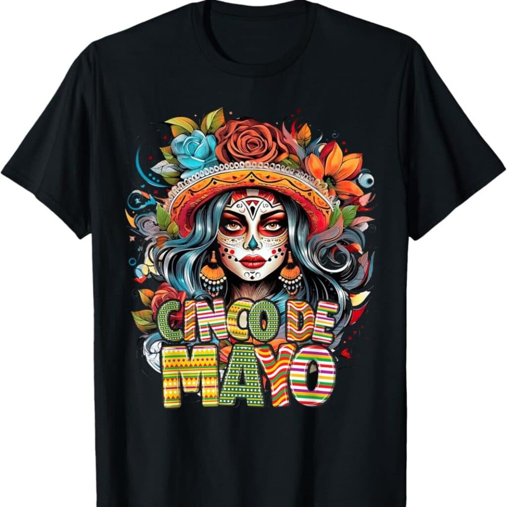 Bulk Cinco de Mayo shirts manufacturer for bars and restaurants