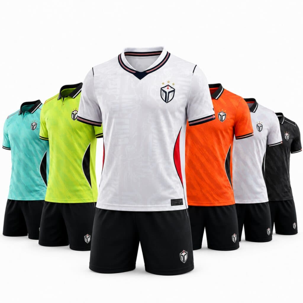 Bulk College Football Apparel Manufacturer - FAQ section image