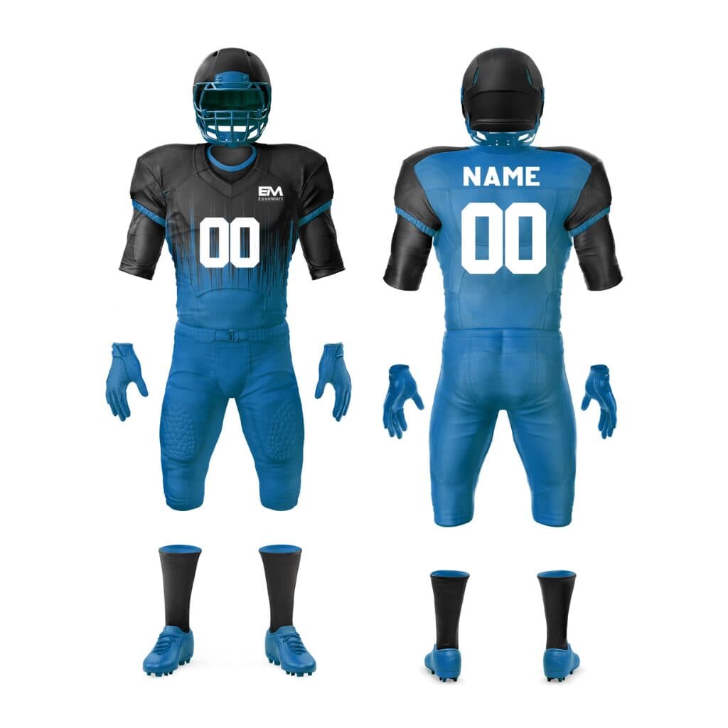 Bulk Apparel Production for College Football Season Demand - showcase 2