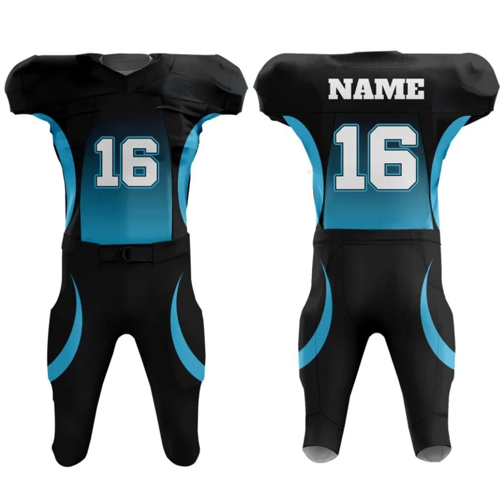 Bulk Apparel Production for College Football Season Demand - showcase 1