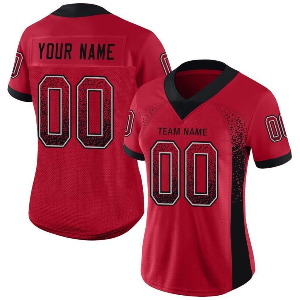 Bulk college football apparel manufacturer for spirit wear