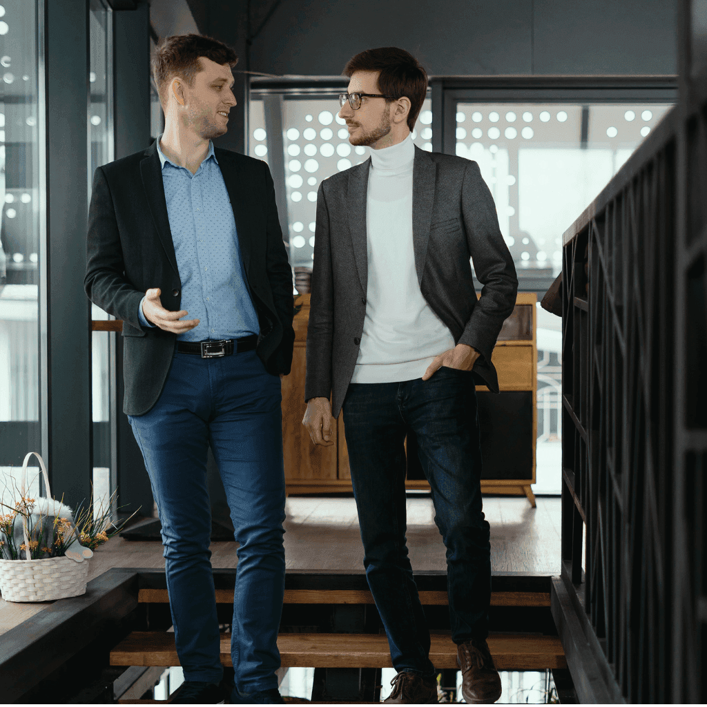 Bulk corporate onboarding apparel manufacturer