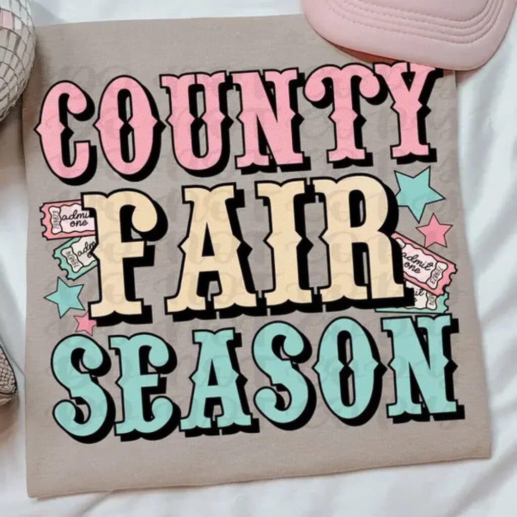 Bulk County Fair Shirts Manufacturer - FAQ section image