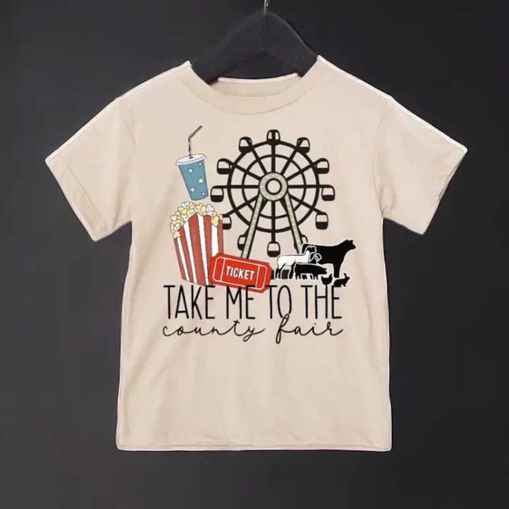 Fair Apparel Built for Vendors, Staff, and Seasonal Crowds - showcase 1