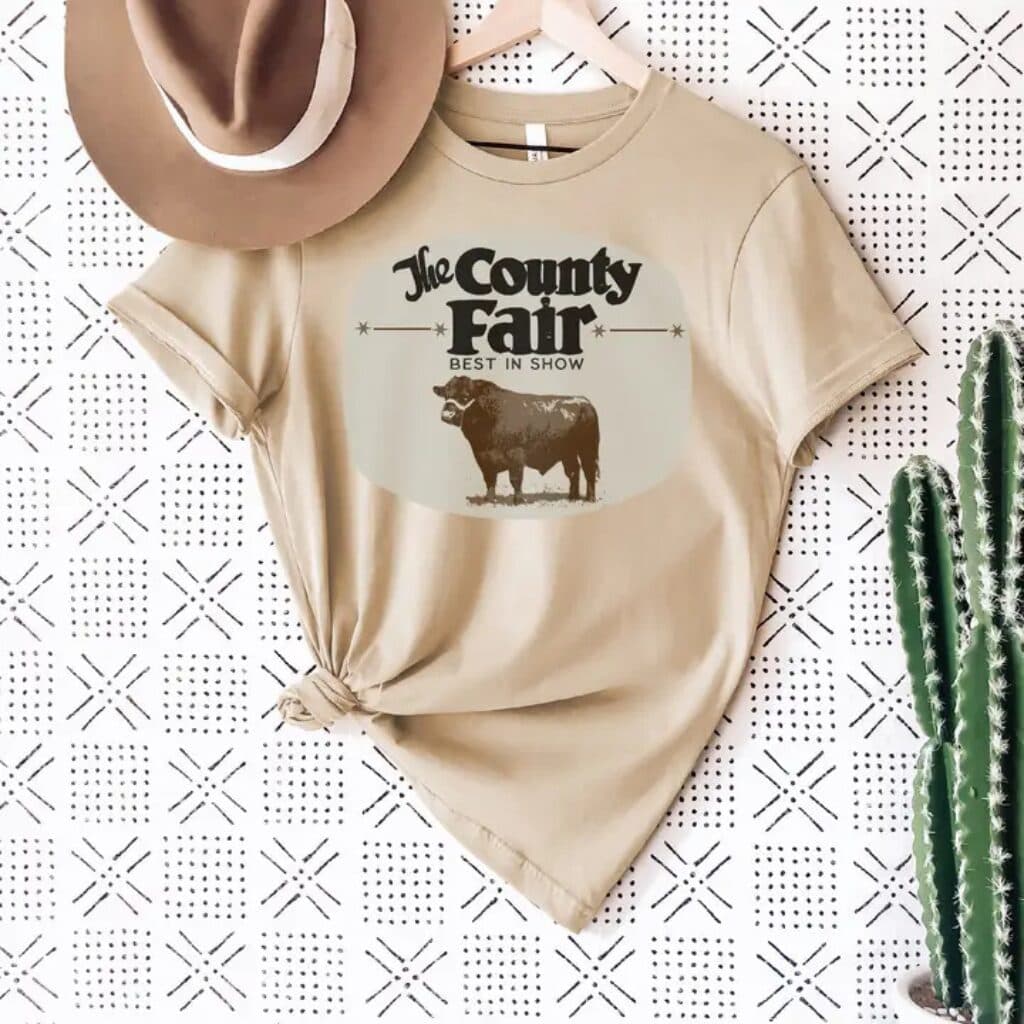 Bulk County and State Fair Shirts Manufacturer - FAQ section image