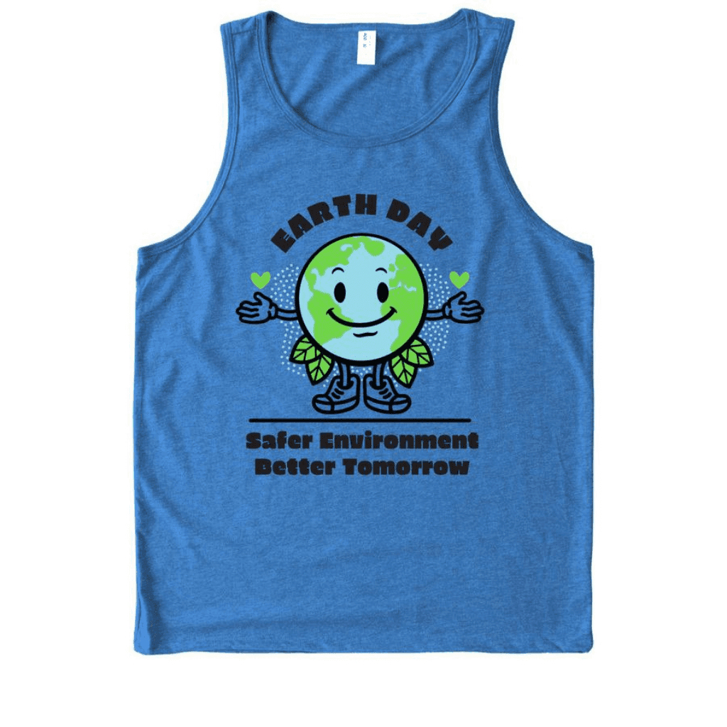 Earth Day Apparel for Environmental Campaigns, Schools, Nonprofits, and Responsible Brands - showcase 2