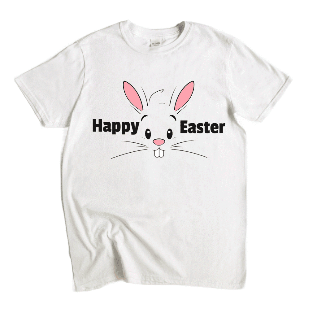 Bulk Easter shirts manufacturer for churches and retailers