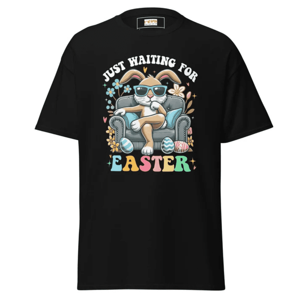 Bulk Easter shirts manufacturer for churches and retailers