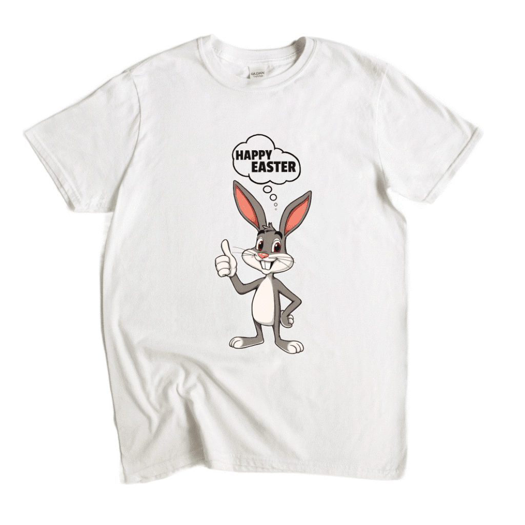 Bulk Easter shirts manufacturer for churches and retailers