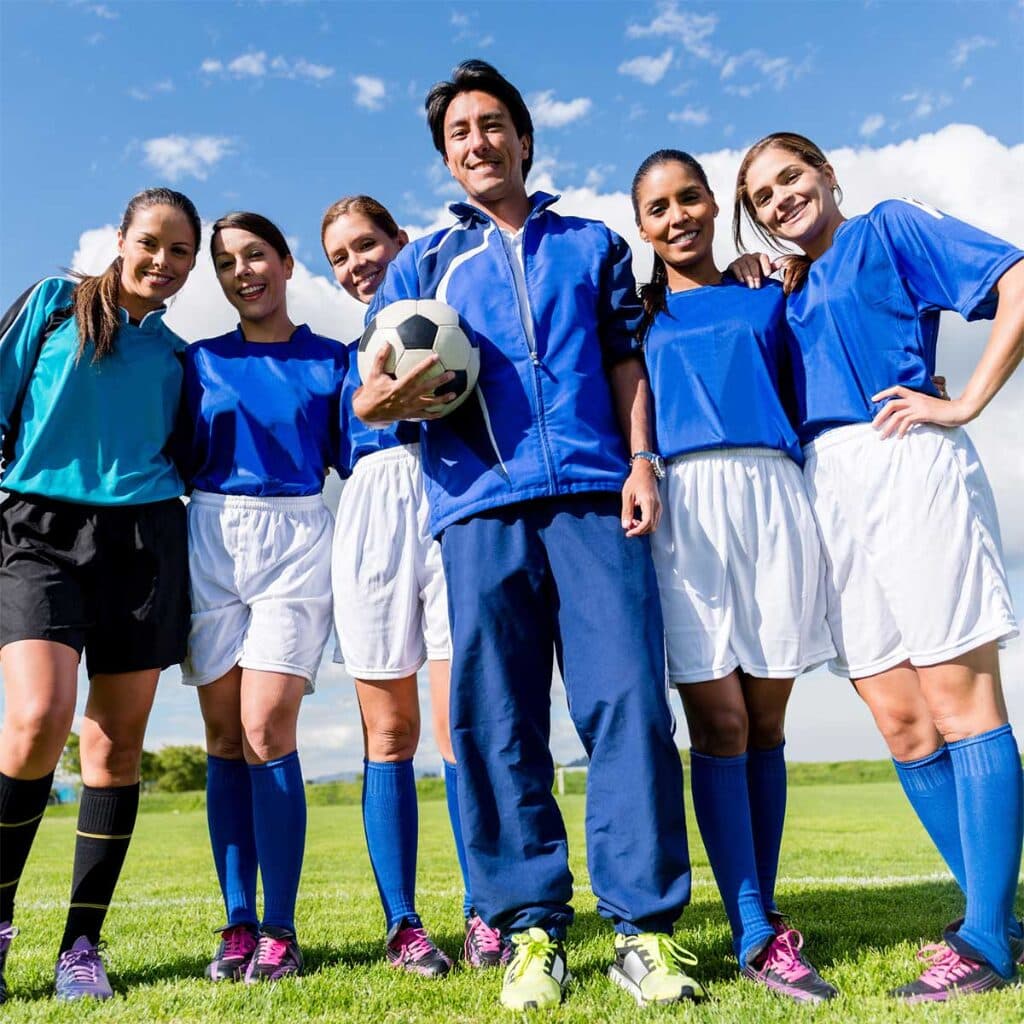 Fall Sports Apparel for Teams, Fans, Parents, and Booster Fundraisers - showcase 1