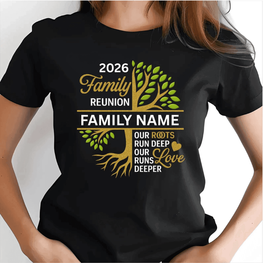 Bulk Family Reunion Shirts Manufacturer - FAQ section image