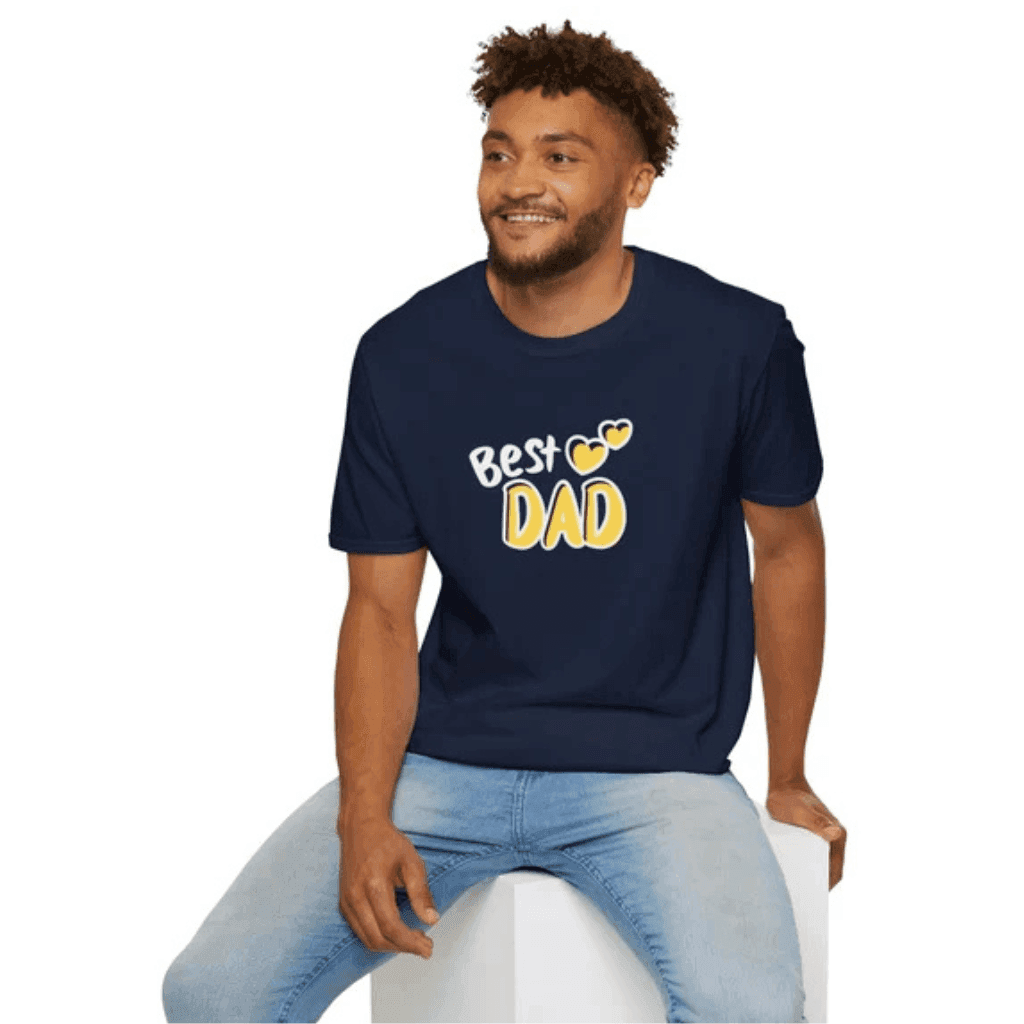 Bulk Father's Day shirts manufacturer for gift retailers