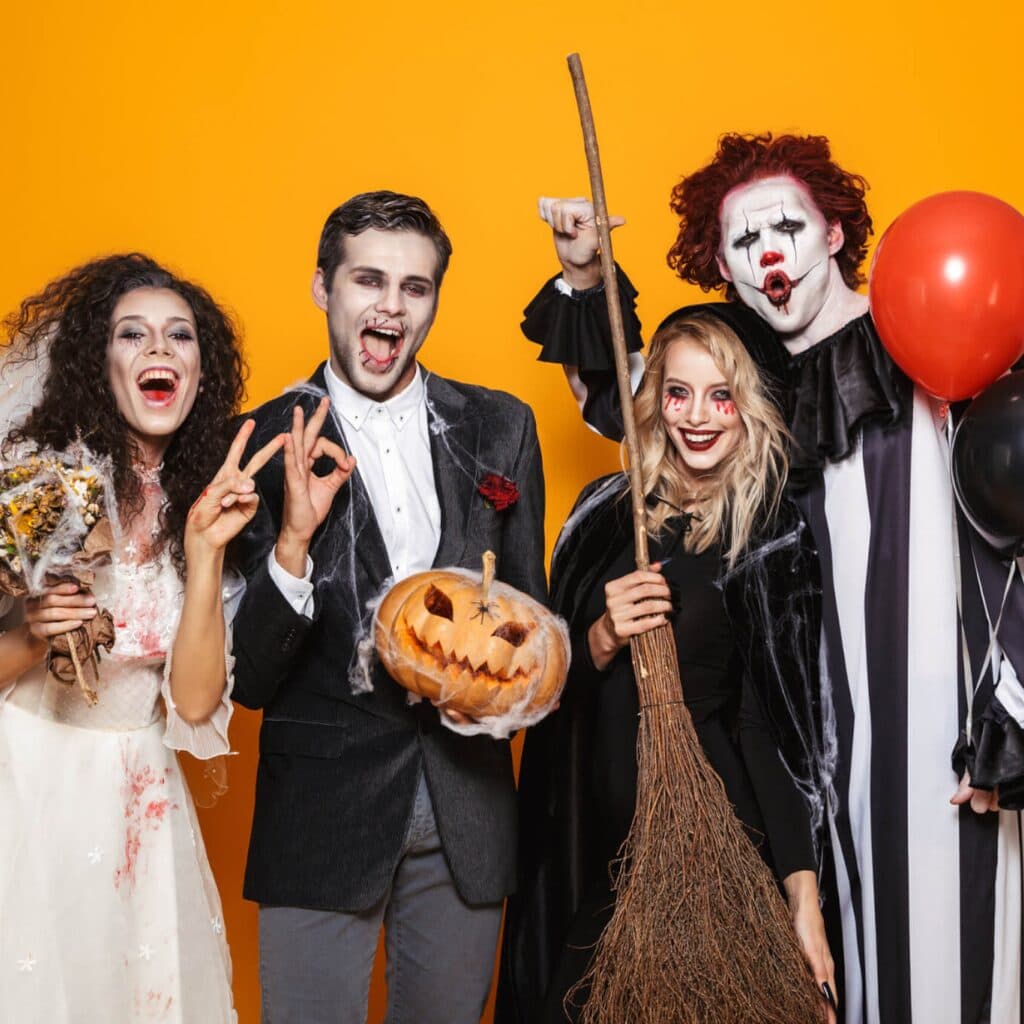 Bulk Halloween Shirts Manufacturer - FAQ section image
