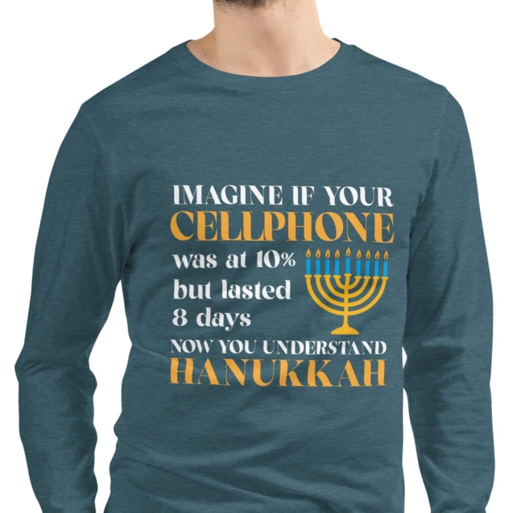 Bulk Hanukkah Shirts Manufacturer - FAQ section image