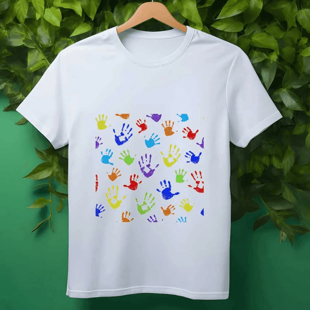 Bulk Holi event shirts manufacturer for color festivals