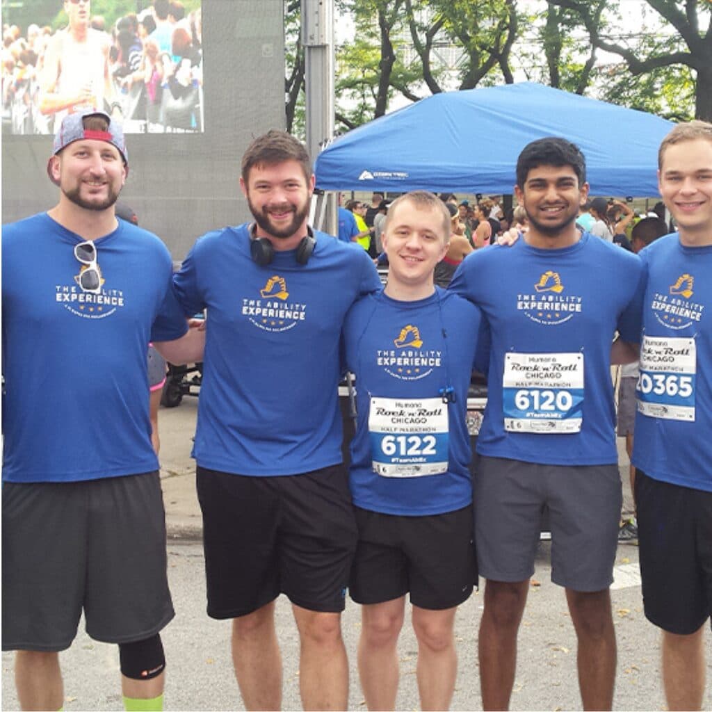 Race Apparel for Runners, Finishers, Volunteers, Sponsors, and Clubs - showcase 2