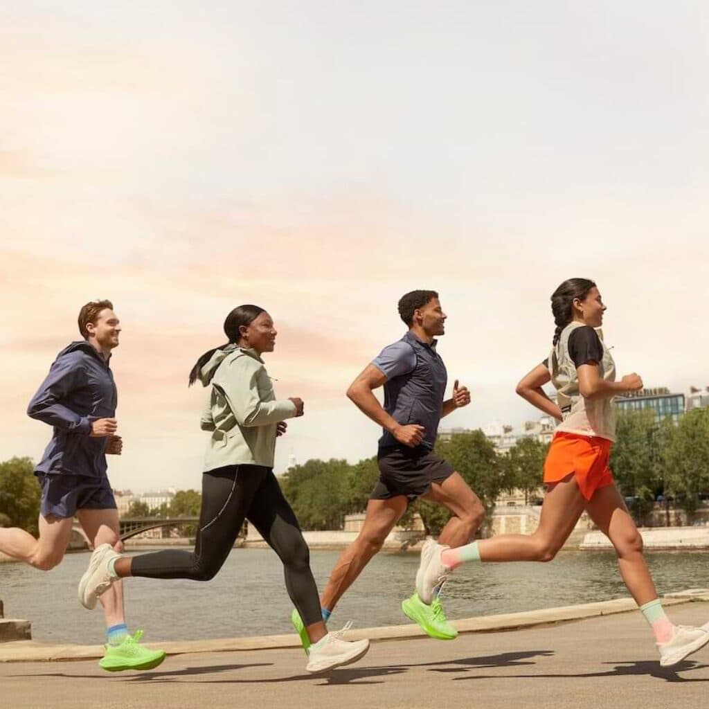 Bulk marathon race apparel manufacturer for technical tees
