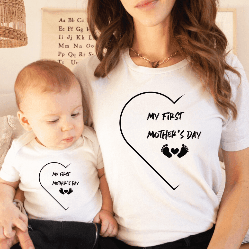 Bulk Mother's Day shirts manufacturer for gift retailers