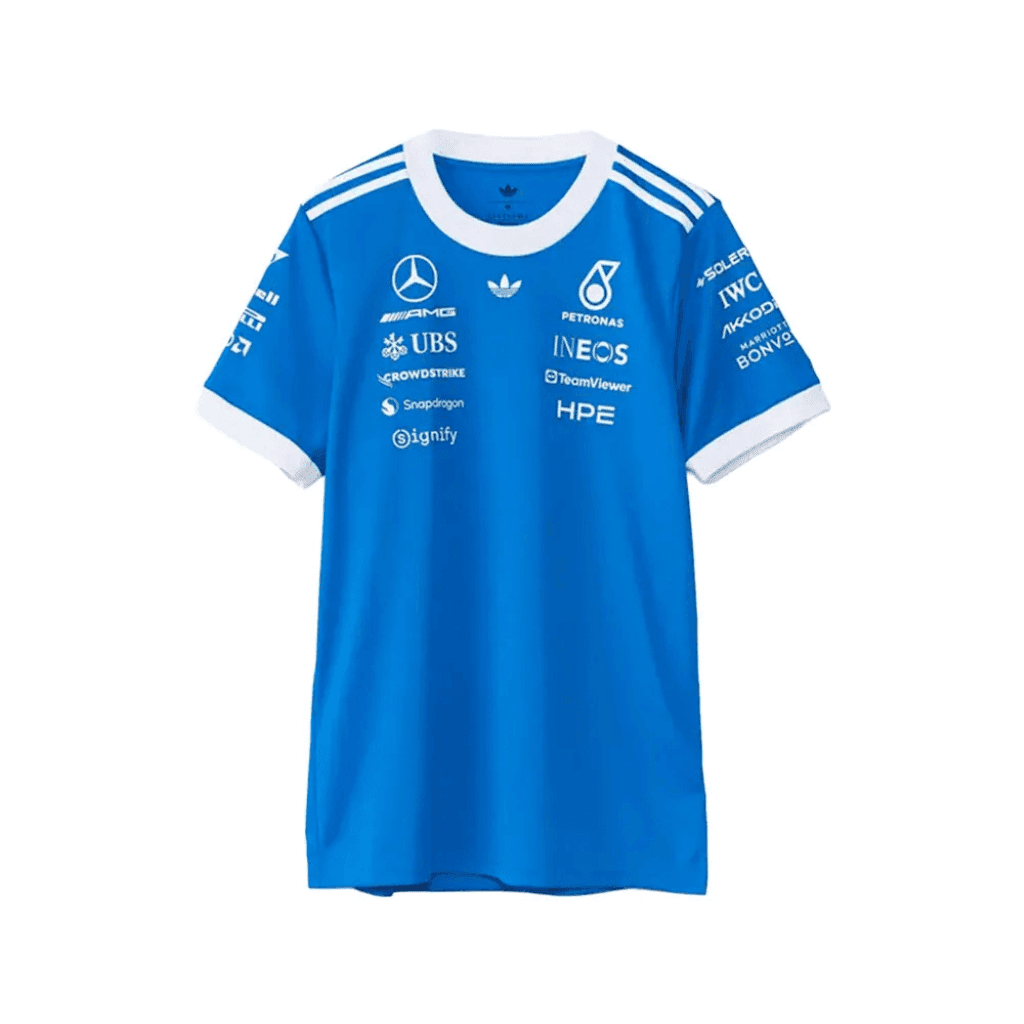 Bulk motorsport Grand Prix shirts manufacturer for fan retail
